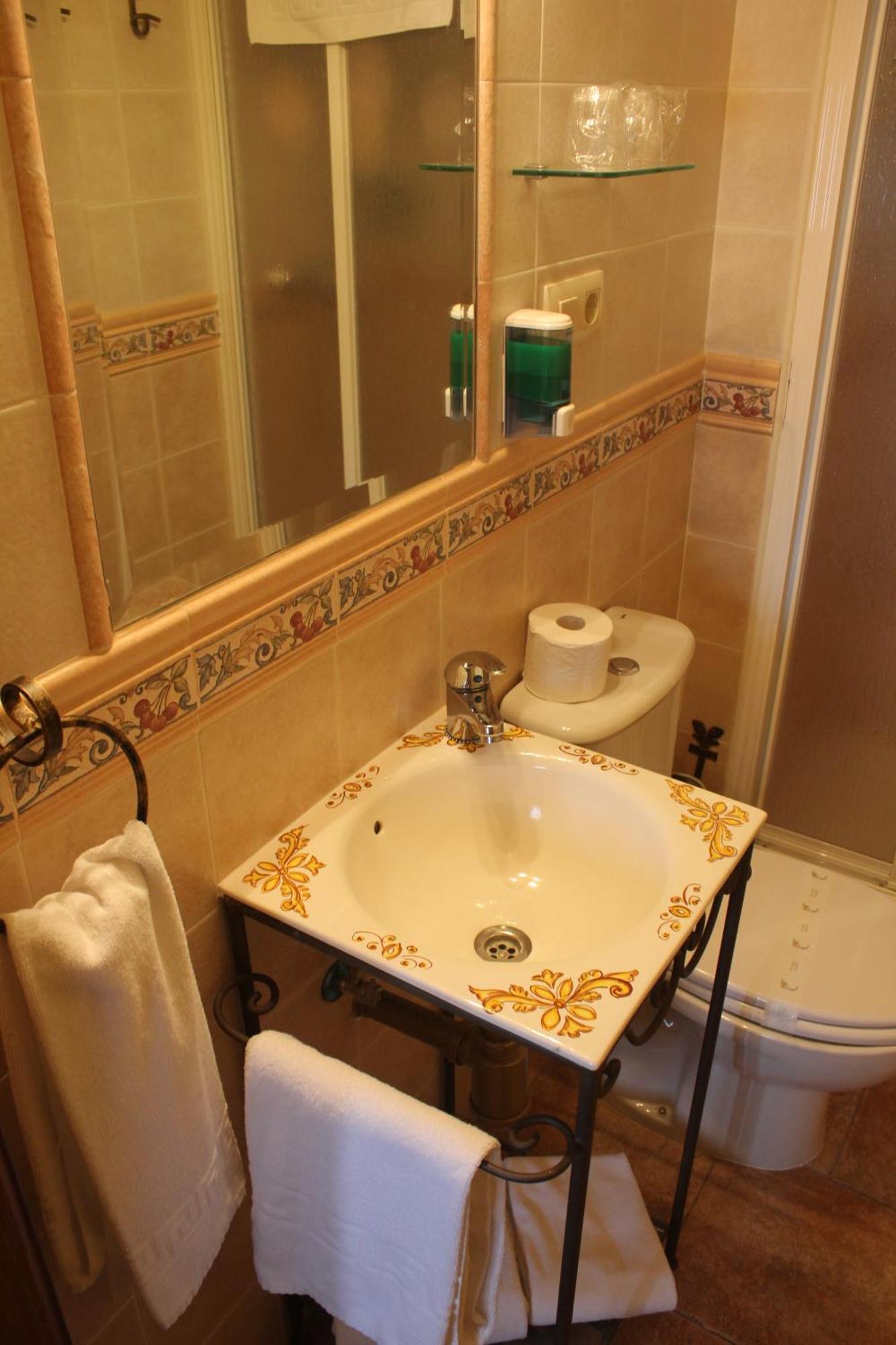 Hostal San Pedro Cuenca  Eksteriør billede