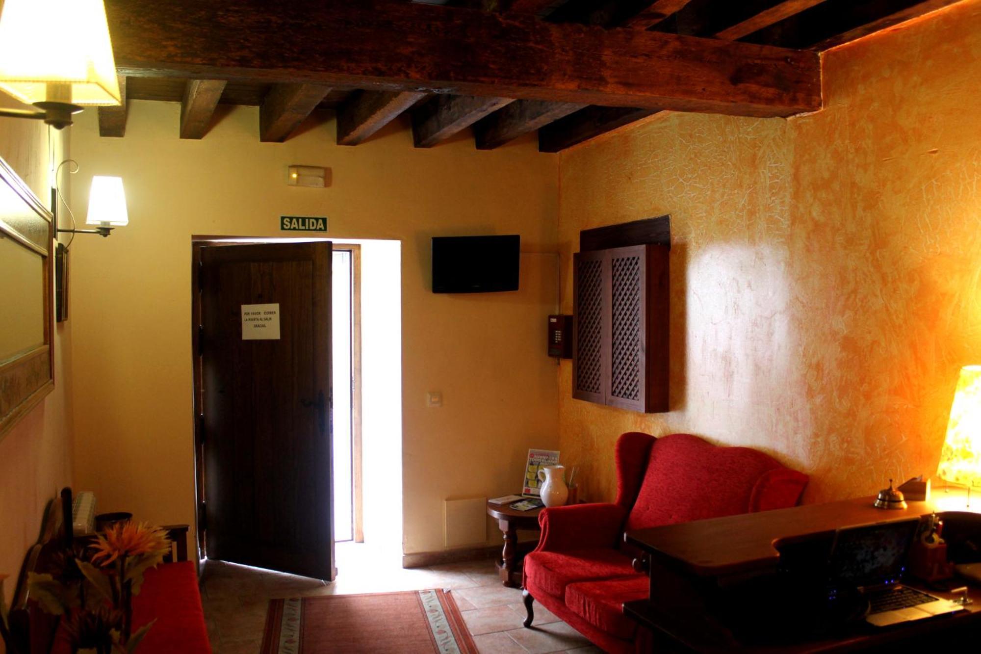 Hostal San Pedro Cuenca  Eksteriør billede