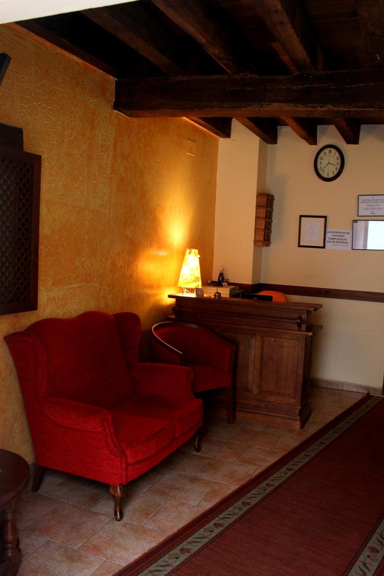 Hostal San Pedro Cuenca  Eksteriør billede