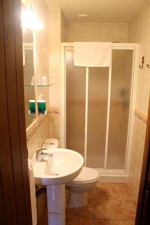 Hostal San Pedro Cuenca  Værelse billede