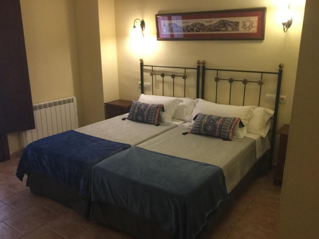 Hostal San Pedro Cuenca  Eksteriør billede