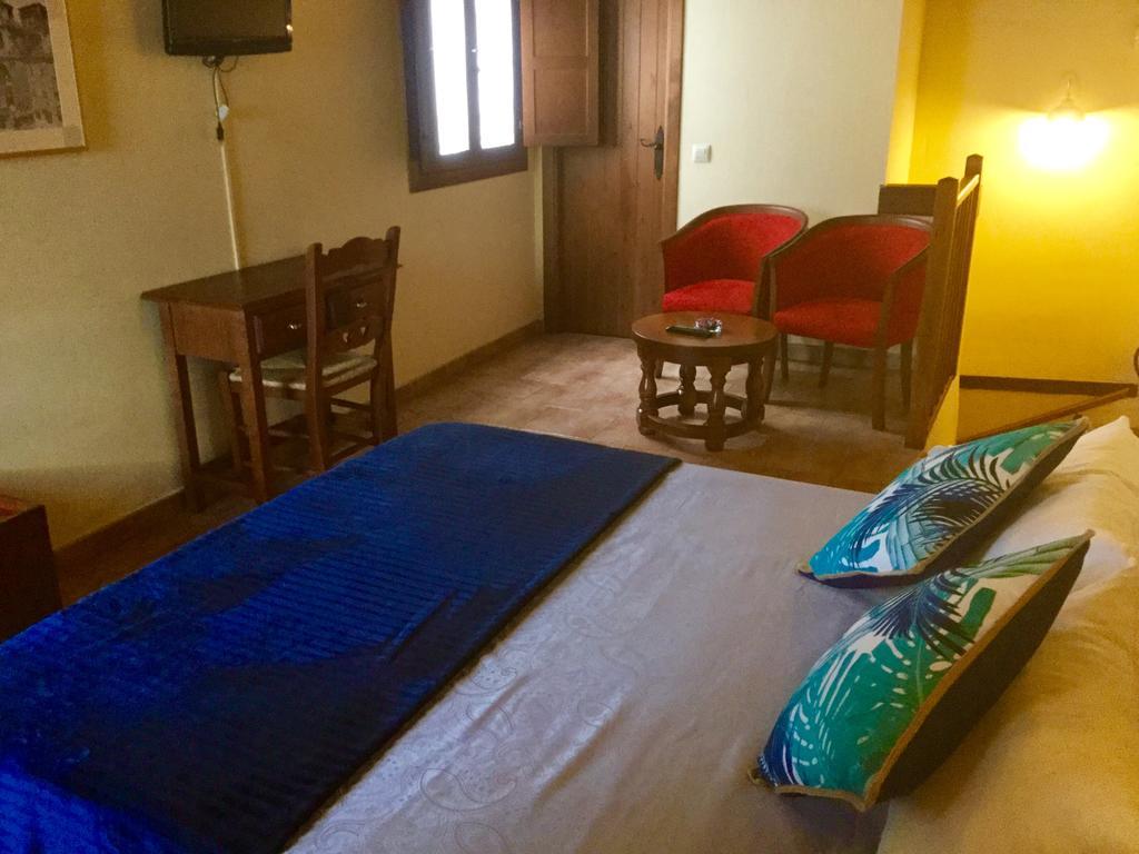 Hostal San Pedro Cuenca  Eksteriør billede