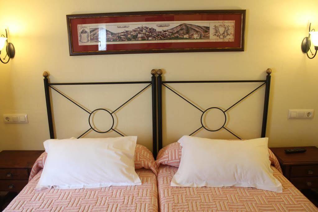 Hostal San Pedro Cuenca  Eksteriør billede