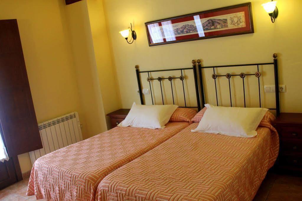 Hostal San Pedro Cuenca  Eksteriør billede